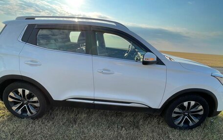 Chery Tiggo 4 I рестайлинг, 2020 год, 1 300 000 рублей, 7 фотография
