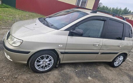 Hyundai Matrix I рестайлинг, 2006 год, 435 000 рублей, 4 фотография