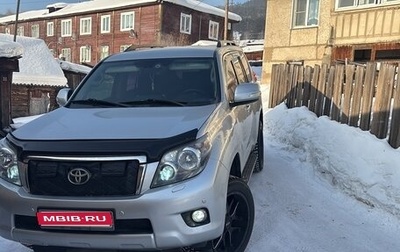 Toyota Land Cruiser Prado 150 рестайлинг 2, 2012 год, 3 000 000 рублей, 1 фотография
