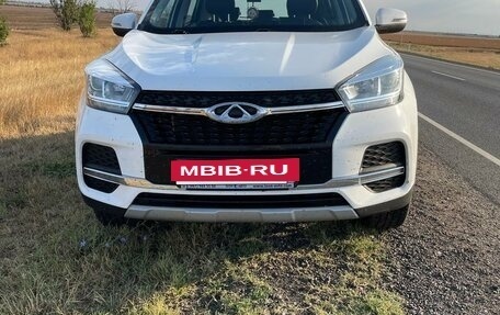 Chery Tiggo 4 I рестайлинг, 2020 год, 1 300 000 рублей, 4 фотография