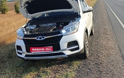Chery Tiggo 4 I рестайлинг, 2020 год, 1 300 000 рублей, 1 фотография