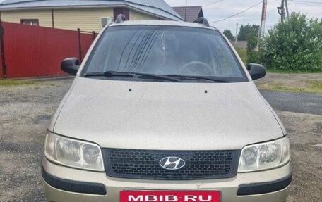 Hyundai Matrix I рестайлинг, 2006 год, 435 000 рублей, 2 фотография