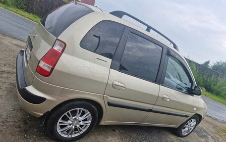 Hyundai Matrix I рестайлинг, 2006 год, 435 000 рублей, 5 фотография