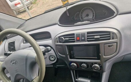 Hyundai Matrix I рестайлинг, 2006 год, 435 000 рублей, 8 фотография