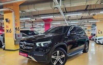 Mercedes-Benz GLE, 2021 год, 4 300 000 рублей, 1 фотография
