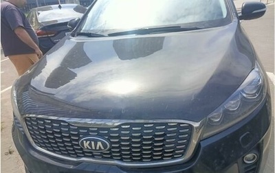 KIA Sorento III Prime рестайлинг, 2018 год, 2 070 000 рублей, 1 фотография