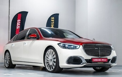 Mercedes-Benz Maybach S-Класс, 2021 год, 37 000 000 рублей, 1 фотография