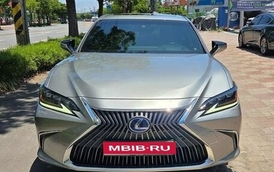 Lexus ES VII, 2021 год, 3 505 000 рублей, 1 фотография