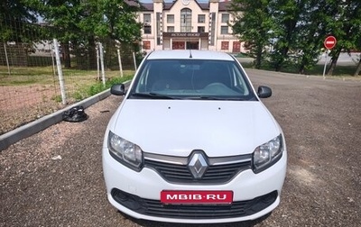 Renault Logan II, 2015 год, 600 000 рублей, 1 фотография