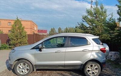 Ford EcoSport, 2015 год, 1 050 000 рублей, 1 фотография