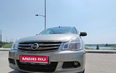 Nissan Almera, 2017 год, 750 000 рублей, 1 фотография