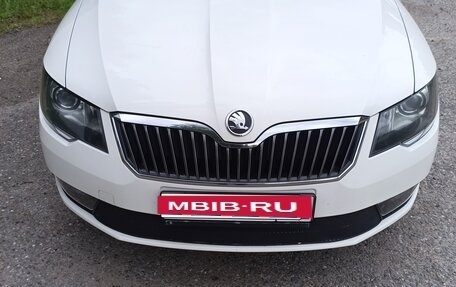Skoda Superb III рестайлинг, 2013 год, 1 450 000 рублей, 1 фотография