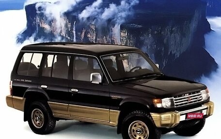 Mitsubishi Montero III, 1994 год, 265 000 рублей, 1 фотография