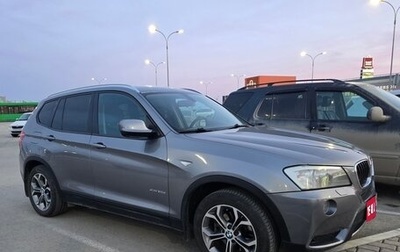 BMW X3, 2014 год, 1 900 000 рублей, 1 фотография