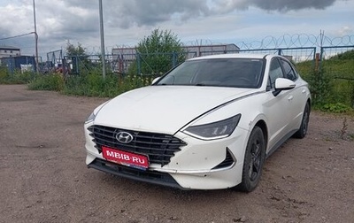 Hyundai Sonata VIII, 2021 год, 1 748 000 рублей, 1 фотография