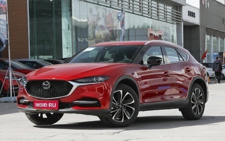 Mazda CX-4, 2022 год, 1 740 355 рублей, 1 фотография