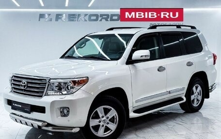 Toyota Land Cruiser 200, 2012 год, 3 950 000 рублей, 1 фотография