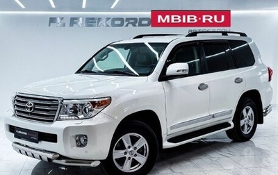 Toyota Land Cruiser 200, 2012 год, 3 950 000 рублей, 1 фотография