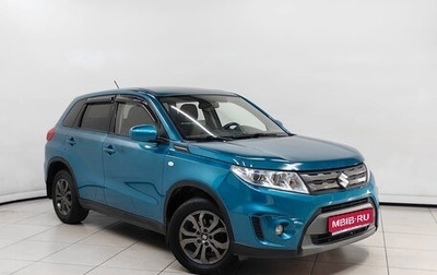 Suzuki Vitara II рестайлинг, 2018 год, 1 478 000 рублей, 1 фотография