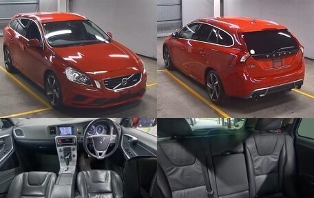 Volvo V60 I, 2012 год, 1 420 000 рублей, 1 фотография