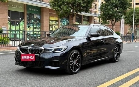 BMW 3 серия, 2022 год, 3 180 000 рублей, 1 фотография