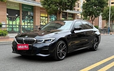 BMW 3 серия, 2022 год, 3 180 000 рублей, 1 фотография