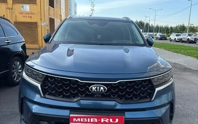 KIA Sorento IV, 2020 год, 4 000 000 рублей, 1 фотография
