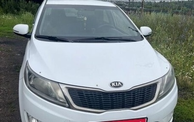 KIA Rio III рестайлинг, 2014 год, 500 000 рублей, 1 фотография