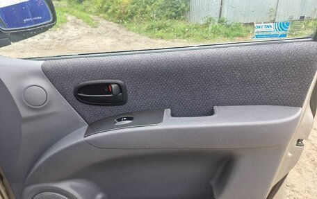 Hyundai Matrix I рестайлинг, 2006 год, 435 000 рублей, 13 фотография