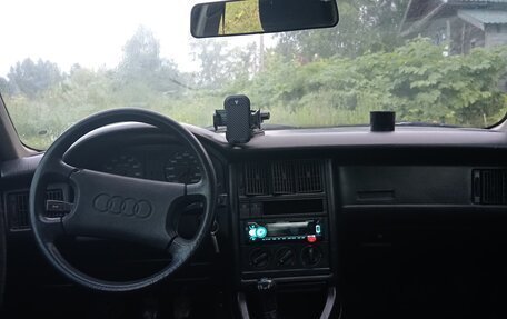 Audi 80, 1989 год, 130 000 рублей, 4 фотография