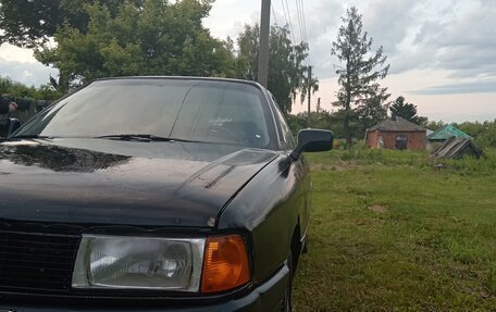Audi 80, 1989 год, 130 000 рублей, 6 фотография