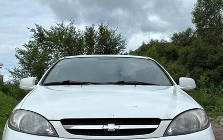 Chevrolet Lacetti, 2011 год, 485 000 рублей, 3 фотография