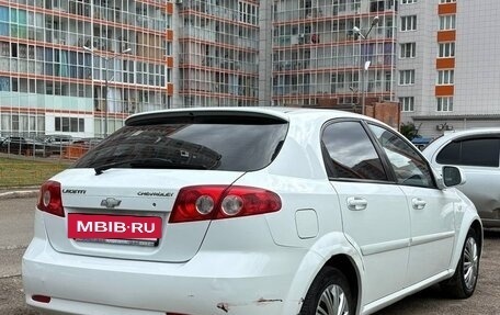 Chevrolet Lacetti, 2011 год, 485 000 рублей, 7 фотография