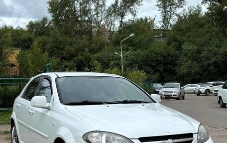 Chevrolet Lacetti, 2011 год, 485 000 рублей, 2 фотография