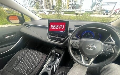Toyota Corolla, 2020 год, 1 800 000 рублей, 13 фотография