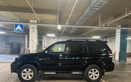 Toyota Land Cruiser Prado 120 рестайлинг, 2007 год, 2 700 000 рублей, 4 фотография