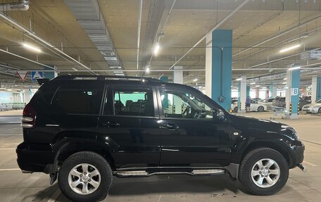 Toyota Land Cruiser Prado 120 рестайлинг, 2007 год, 2 700 000 рублей, 8 фотография