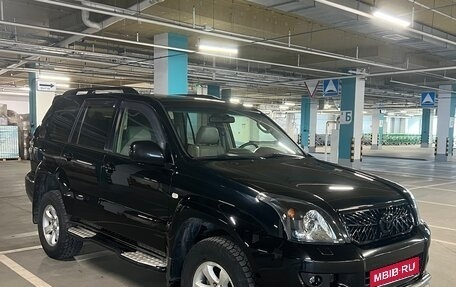 Toyota Land Cruiser Prado 120 рестайлинг, 2007 год, 2 700 000 рублей, 9 фотография