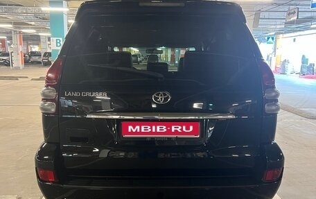 Toyota Land Cruiser Prado 120 рестайлинг, 2007 год, 2 700 000 рублей, 6 фотография