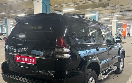 Toyota Land Cruiser Prado 120 рестайлинг, 2007 год, 2 700 000 рублей, 7 фотография