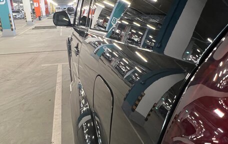 Toyota Land Cruiser Prado 120 рестайлинг, 2007 год, 2 700 000 рублей, 22 фотография