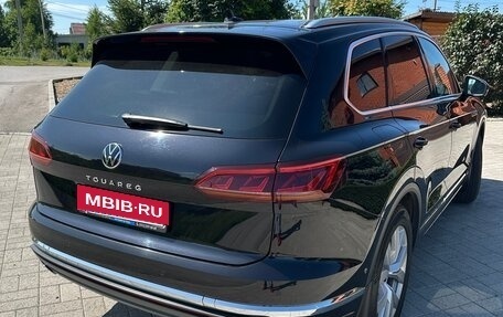 Volkswagen Touareg III, 2021 год, 5 990 000 рублей, 8 фотография