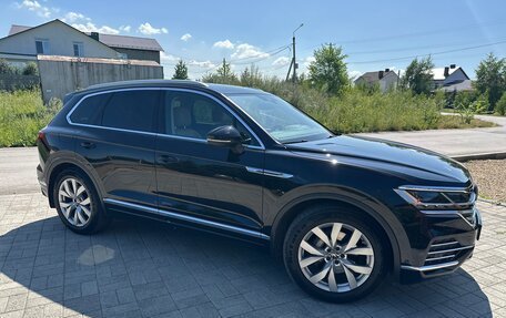 Volkswagen Touareg III, 2021 год, 5 990 000 рублей, 11 фотография
