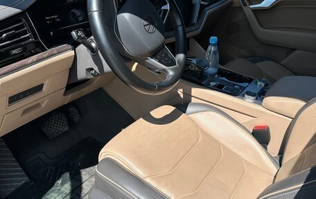 Volkswagen Touareg III, 2021 год, 5 990 000 рублей, 12 фотография