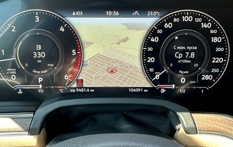 Volkswagen Touareg III, 2021 год, 5 990 000 рублей, 13 фотография