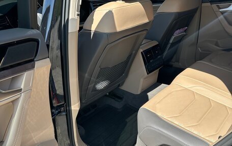 Volkswagen Touareg III, 2021 год, 5 990 000 рублей, 16 фотография