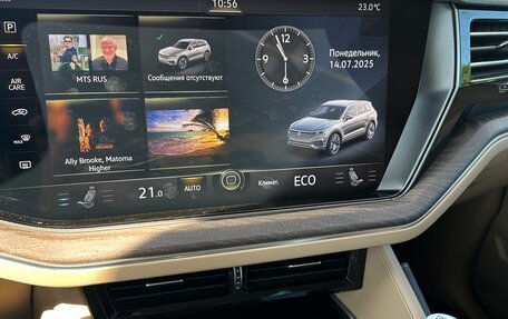 Volkswagen Touareg III, 2021 год, 5 990 000 рублей, 18 фотография