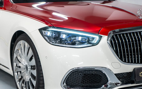 Mercedes-Benz Maybach S-Класс, 2021 год, 37 000 000 рублей, 3 фотография