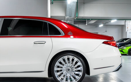 Mercedes-Benz Maybach S-Класс, 2021 год, 37 000 000 рублей, 20 фотография