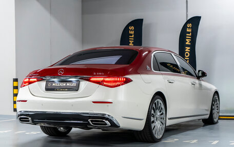 Mercedes-Benz Maybach S-Класс, 2021 год, 37 000 000 рублей, 12 фотография